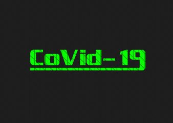 Covid-19 Tshirt design