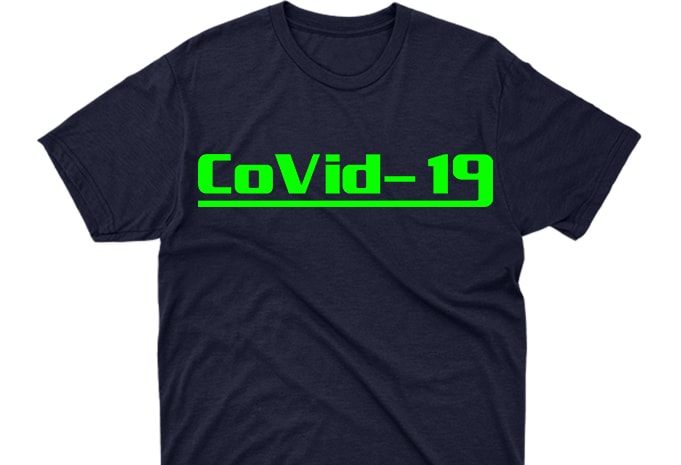 Covid-19 Tshirt design