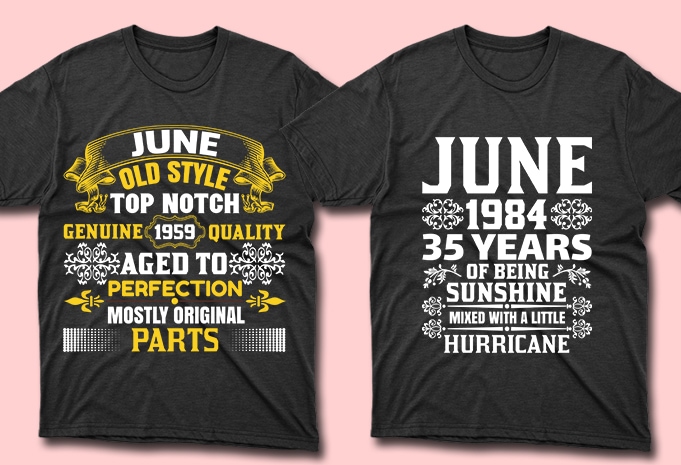 50 Editable Vintage Birth Day/Age Tshirt Designs Bundle ,t-shirt design png,buy t shirt design artwork, graphic t-shirt design,print ready t shirt design,commercial use t-shirt design,buy