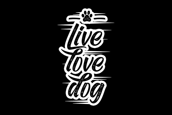 Best Selling Dog Quotes t shirt design for download