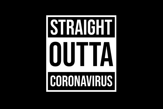 Straight outta coronavirus , We Can Fight Coronavirus, Mask, Survival, Toilet paper, uncle sam, usa, america, Covid-19, Together we can t shirt design to buy