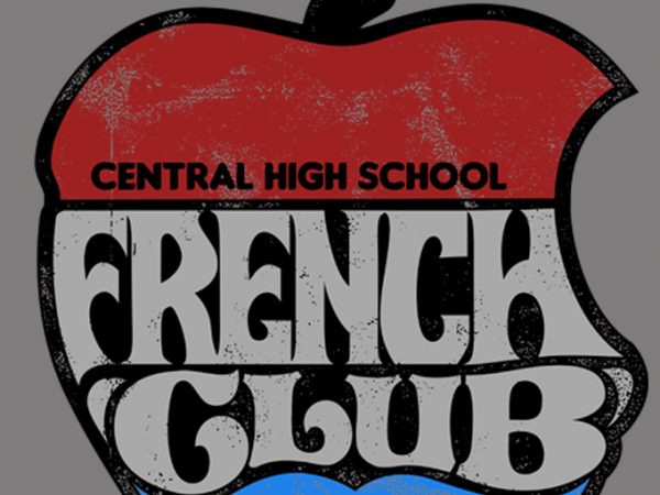French club (8) design for t shirt