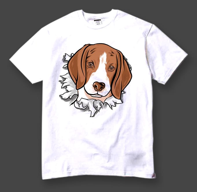 Super Cool Dog Design Bundle 98% OFF t shirt design for teespring