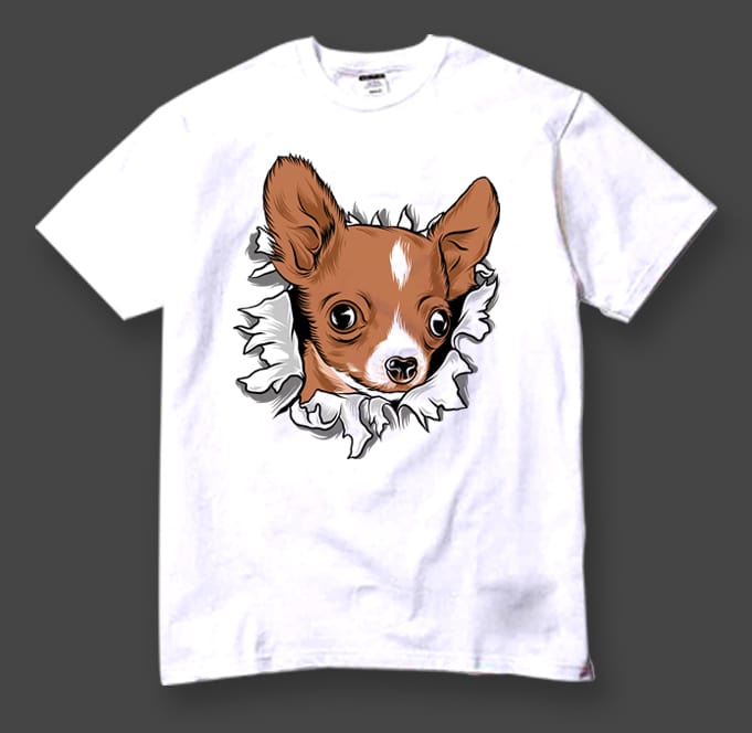 Super Cool Dog Design Bundle 98% OFF t shirt design for teespring