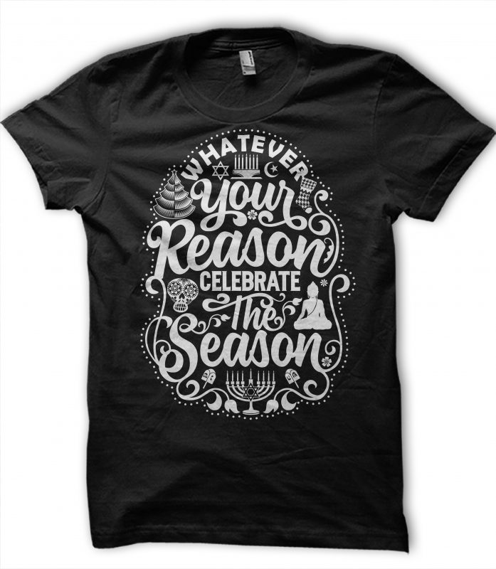 Whatever Your Reason t shirt design for purchase