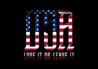 American USA Flag and Camo Serries buy t shirt design PNG Hi Res Transparet Background