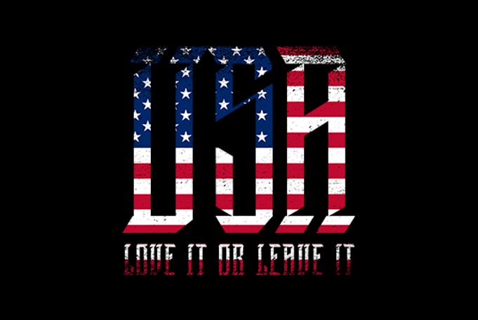 American USA Flag and Camo Serries buy t shirt design PNG Hi Res Transparet Background