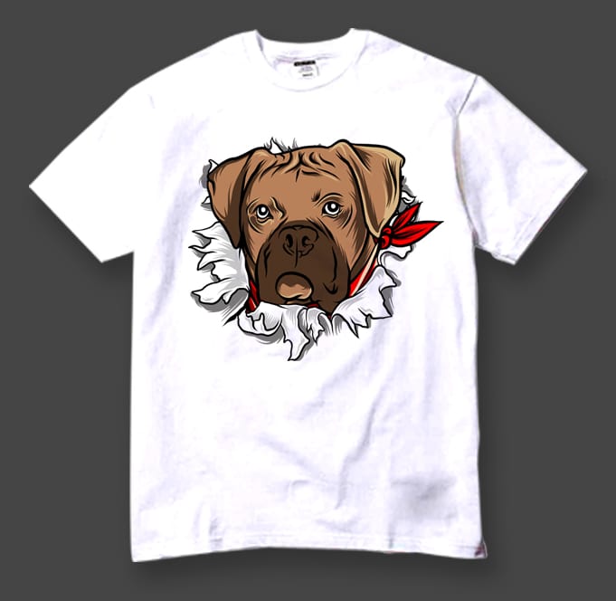 Super Cool Dog Design Bundle 98% OFF t shirt design for teespring
