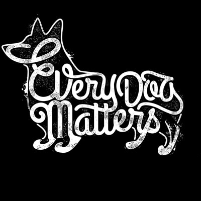 Every dog matters t-shirt design png