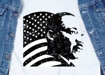 American Flag SVG – Vector – American t shirt design for sale