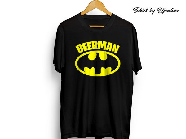 Beerman t shirt design for purchase
