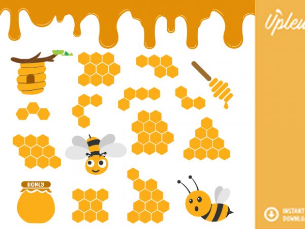 Bee hive svg – commercial use – t shirt design to buy Bee hive svg – commercial use – t shirt design to buy