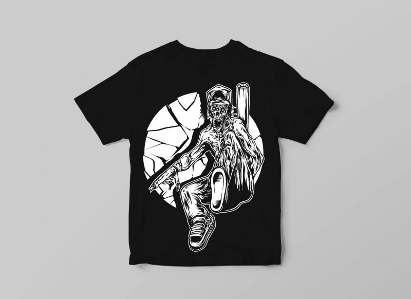 CHAOS t shirt design for purchase