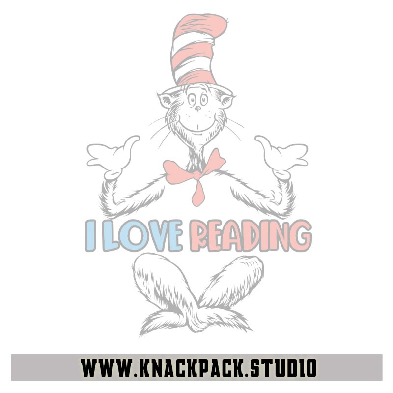 Dr seuss Svg ready made tshirt design