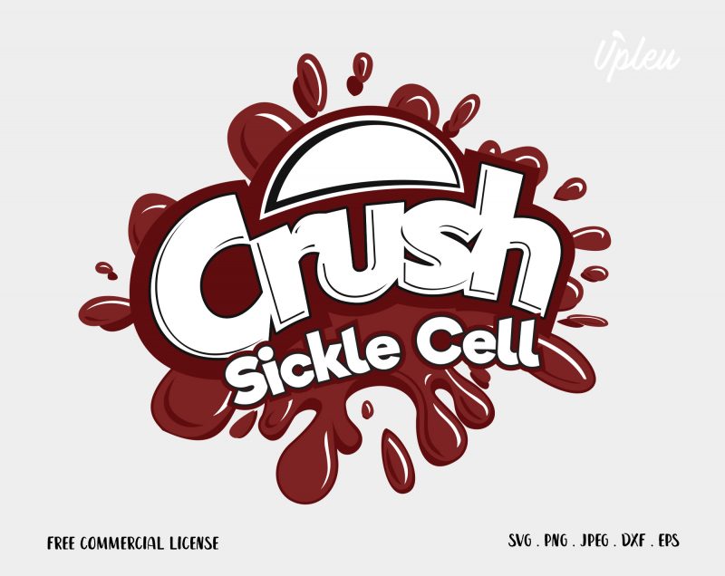 Crush Sickle Cell buy t shirt design