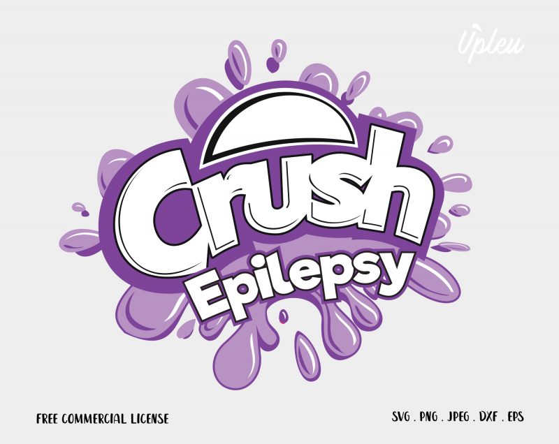 Crush Epilepsy buy t shirt design