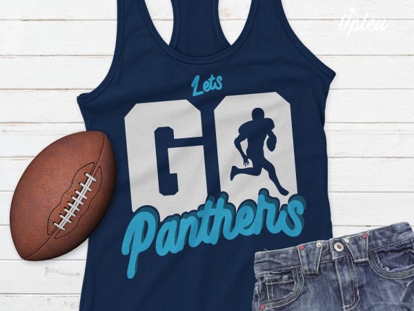 Let’s go panthers buy t shirt design