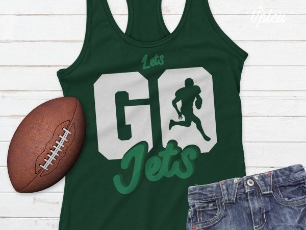 Let’s go jets buy t shirt design