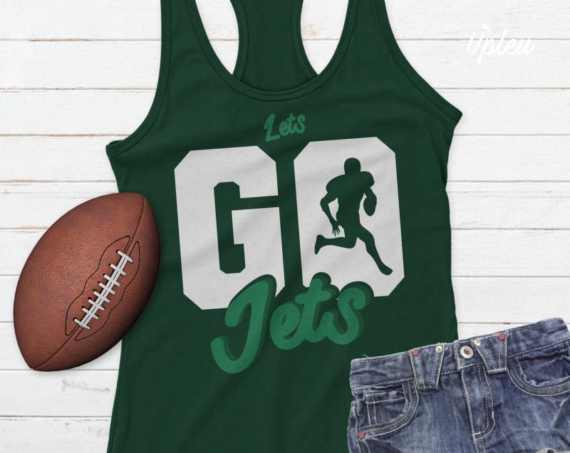 Let’s Go Jets buy t shirt design