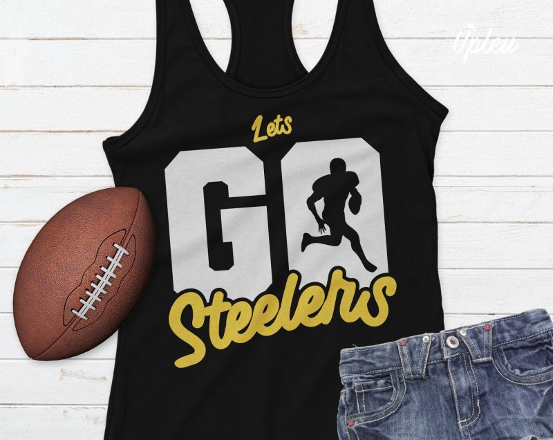 Let’s Go Steelers buy t shirt design