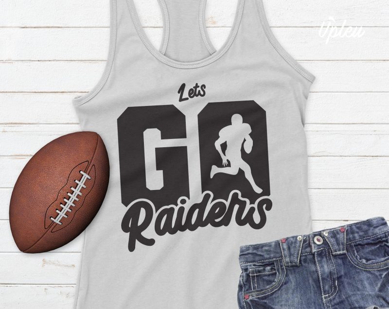 Let’s Go Raiders buy t shirt design