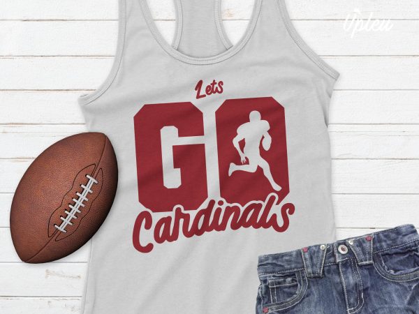 Let’s go cardinals buy t shirt design