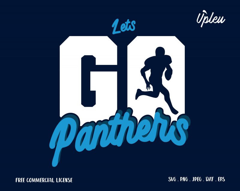 Let’s Go Panthers buy t shirt design