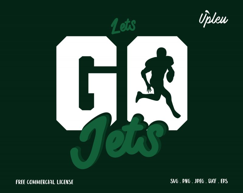Let’s Go Jets buy t shirt design