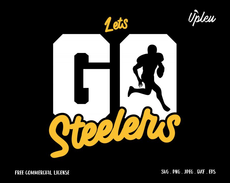 Let’s Go Steelers buy t shirt design
