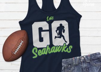 Let’s Go Seahawks buy t shirt design