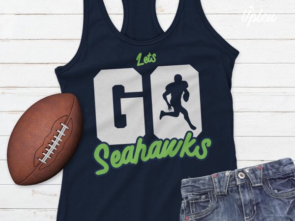 Let’s go seahawks buy t shirt design