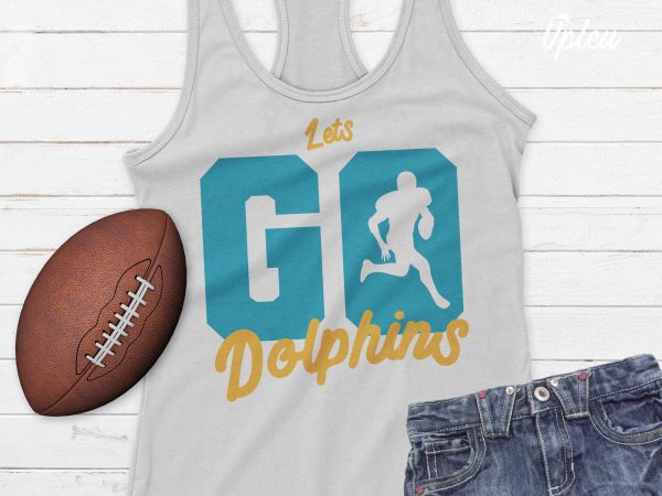 Let’s go dolphins buy t shirt design