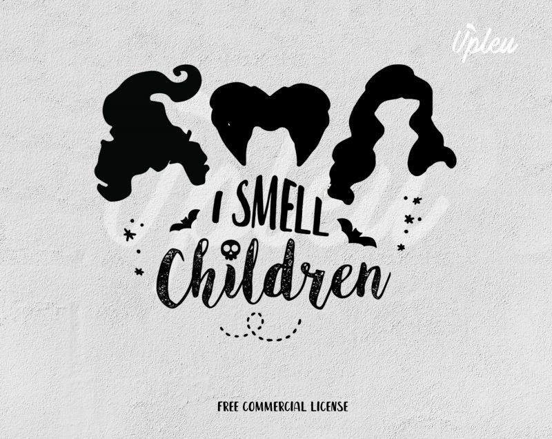 I Smell Children t shirt design for purchase