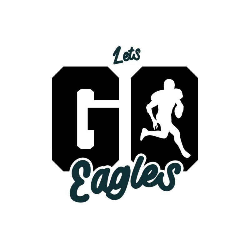 Lets go Eagles buy t shirt design