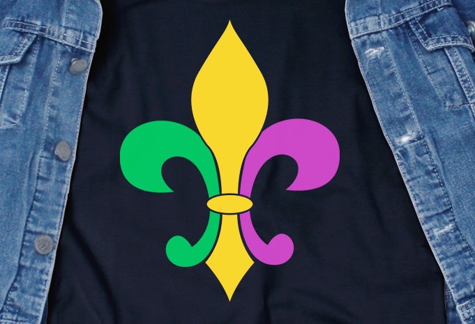 Mardi Gras Logo SVG – Festival – Funny Tshirt Design