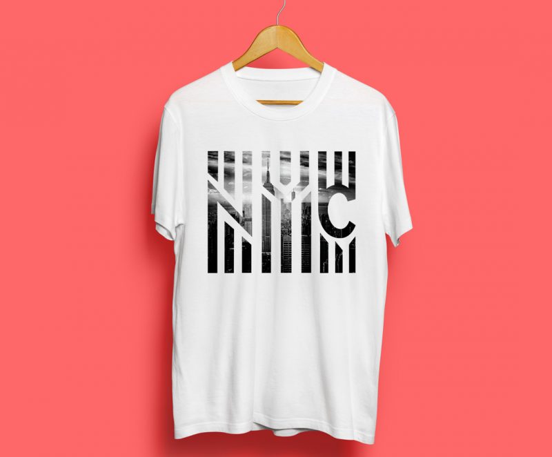 New York City T Shirt NYC t shirt design for purchase