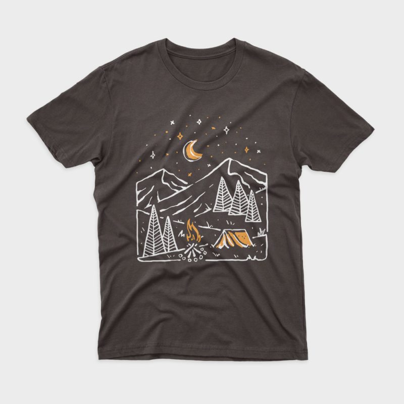 Night Relax buy t shirt design