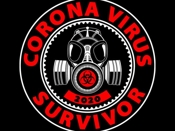 Survivor shirt design png