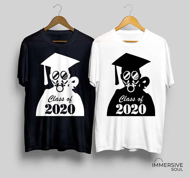 2020 shirt design