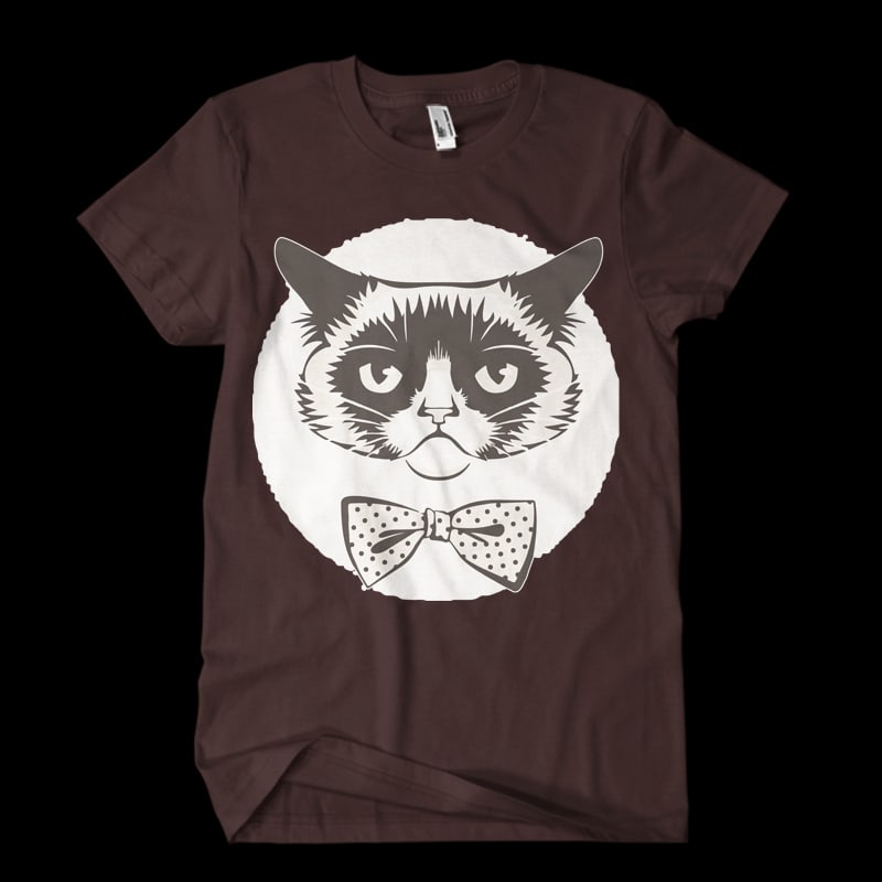 grumpy cat buy t shirt design