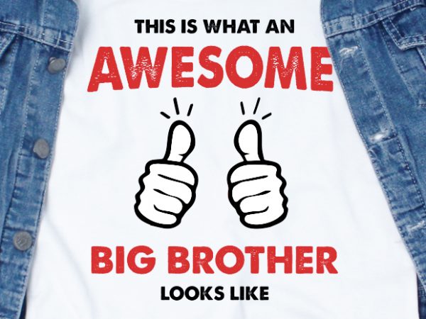 Download This is what a badass brother looks like SVG - Funny ...