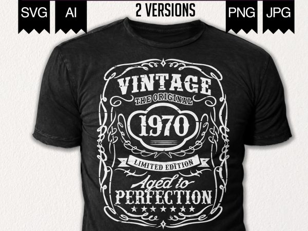 vintage svg Vintage 1960 vintage t shirt vintage