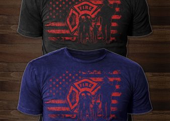 Firefighter Shirt Design buy t shirt design artwork