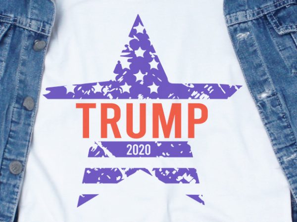 Trump america svg – america – buy t shirt design for commercial use Trump america svg – america – buy t shirt design for commercial use