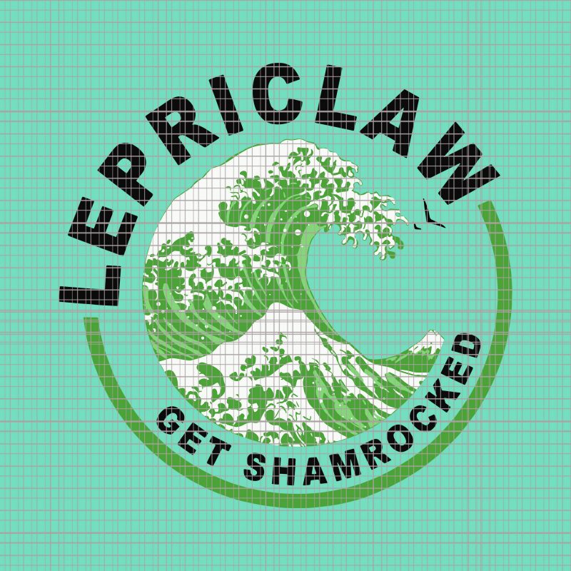 Lepriclaw get shamrocked svg,lepriclaw get shamrocked png,lepriclaw get shamrocked svg cutfile,lepriclaw get shamrocked svg design graphic t-shirt design