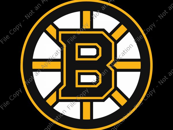 Boston bruins, boston bruins svg, bruins svg,boston bruins png,boston bruins design,boston bruins vector,boston bruins cut file, boston bruin logo svg, boston svg ready made tshirt