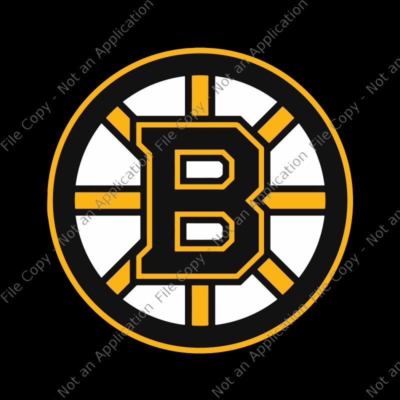 Download Boston Bruins, Boston Bruins svg, Bruins svg,Boston Bruins ...