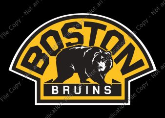 Boston Bruins, Boston Bruins svg, Bruins svg,Boston Bruins png,Boston Bruins design,Boston Bruins vector,Boston Bruins cut file, boston bruin logo svg, boston svg graphic t-shirt design