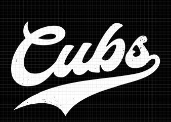 Cubs Vintage SVG,Cubs Vintage, Cubs SVG,Cubs Vintage SHIRT,Cubs Vintage Wildlife Scrip SVG,Cubs Vintage Wildlife Scrip PNG,Cubs Vintage Wildlife Scrip,Cubs Vintage Wildlife Scrip DESIGN t shirt design for sale
