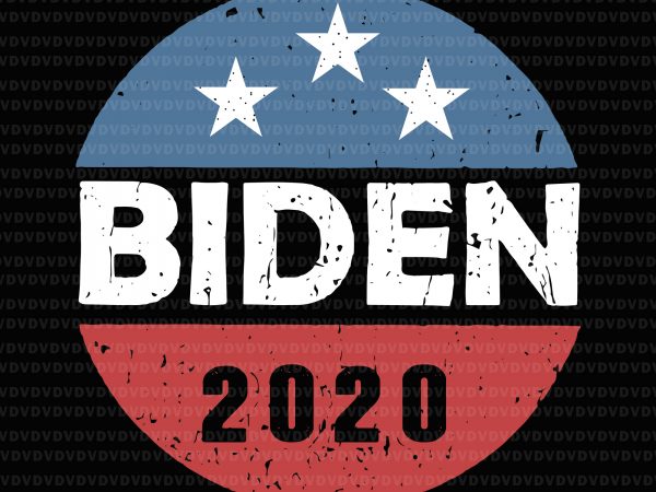 Biden 2020 joe biden vintage button svg, biden 2020 joe biden vintage button, biden 2020, biden 2020 svg, biden 2020 commercial use t-shirt design